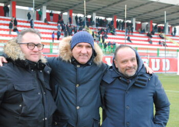 Bolami: «Da lunedì il titolo della Vastese nelle mani del sindaco»