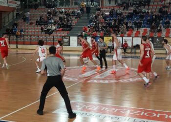 Al PalaBcc passa l’Amatori Pescara: cade la Vasto Basket