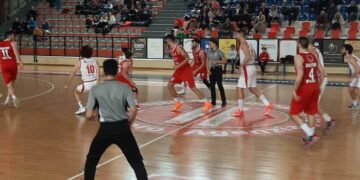 Al PalaBcc passa l’Amatori Pescara: cade la Vasto Basket