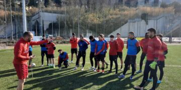 Il Lanciano Calcio “sfrattato” da San Vito si allenerà ad Orsogna