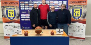 Il talento dell’Unibasket Alesso giocherà la Next Gen Cup con Scafati