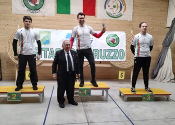 L’arciere frentano Alberto D’Orsogna qualificato ai Campionati Nazionali