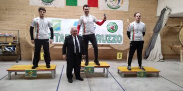 L’arciere frentano Alberto D’Orsogna qualificato ai Campionati Nazionali