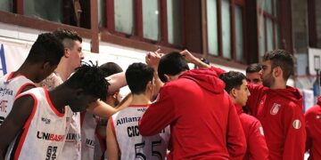 L’Unibasket Lanciano si arrende un passo dal traguardo: Termoli vince 74-71