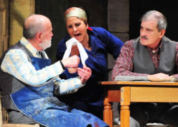 “Zì Nicole” per il nuovo appuntamento con il teatro dialettale del Fenaroli