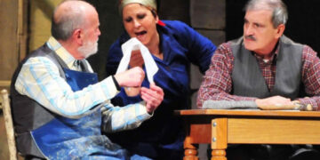 “Zì Nicole” per il nuovo appuntamento con il teatro dialettale del Fenaroli