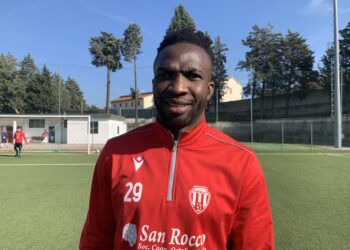 Sorpresa Virtus Cupello: Kenneth Obodo titolare contro il Vasto Marina