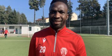 Sorpresa Virtus Cupello: Kenneth Obodo titolare contro il Vasto Marina