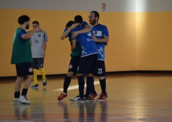 Lanza illude il Real Casale: il Futsal Vasto domina il derby e sale in vetta