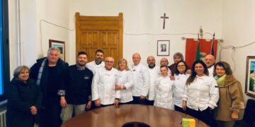 Finamore riconfermato presidente dell’associazione Cuochi Valle del Sangro