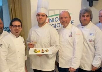 Il memorial in onore dello chef Giovanni Spaventa spegne due candeline