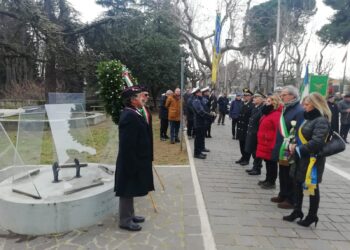 «Per troppo tempo le Foibe sono state una pagina non scritta nel libro della storia»