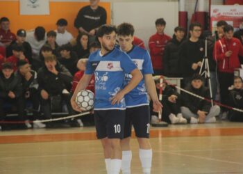Futsal Vasto: battuta la Vigor Lanciano e vetta solitaria. Real Casale, altro pari