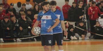 Futsal Vasto: battuta la Vigor Lanciano e vetta solitaria. Real Casale, altro pari
