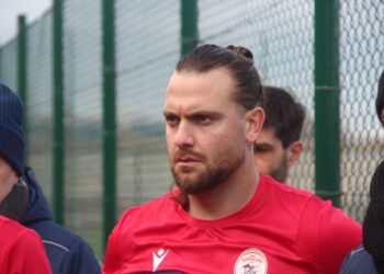 Tarquini: «Ora sto bene e segno. Il Vasto Marina cresce, si diverte e vince»