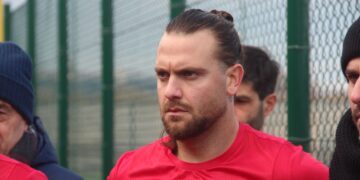 Tarquini: «Ora sto bene e segno. Il Vasto Marina cresce, si diverte e vince»