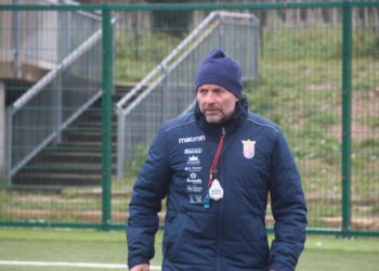 Cornacchini: «Vastese, sono qui per lavorare. Serve serenità per centrare le vittorie»