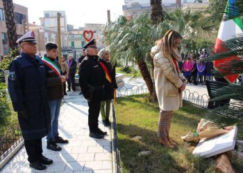 Giornata del Ricordo a San Salvo, «Memoria necessaria per non commettere stessi errori»
