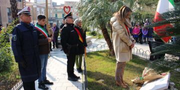 Giornata del Ricordo a San Salvo, «Memoria necessaria per non commettere stessi errori»