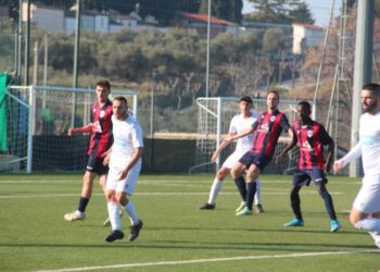 Derby di rigore in parità: Virtus Cupello e Vasto Marina scivolano al secondo posto