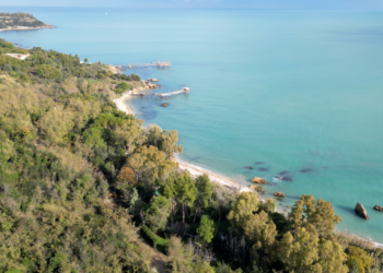 Il lungo cantiere e il futuro della riviera di Canale