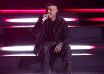 Lazza in concerto il 3 agosto al Parco Villa delle Rose