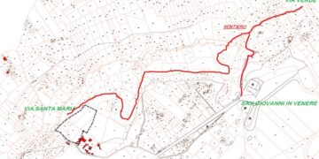 Trabocchi Aps: i volontari vogliono adottare il sentiero di San Giovanni in Venere