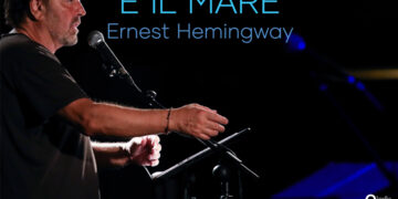 Sebastiano Somma inaugura le “Serate d’onore” dell’Aldo Moro: l’11 febbraio “Il vecchio e il mare”