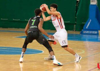 L’Unibasket Lanciano va a Chieti per provare a invertire il trend negativo