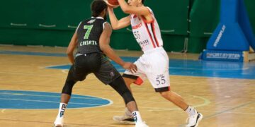 L’Unibasket Lanciano va a Chieti per provare a invertire il trend negativo