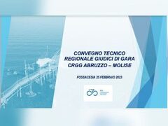 Fossacesia ospita il convegno tecnico dei giudici di gara della Federciclismo