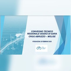 Fossacesia ospita il convegno tecnico dei giudici di gara della Federciclismo