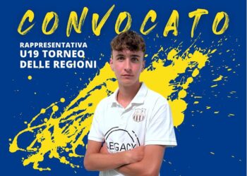 Vigor Lanciano: Ammirati e Annibale convocati per il “Torneo delle Regioni”