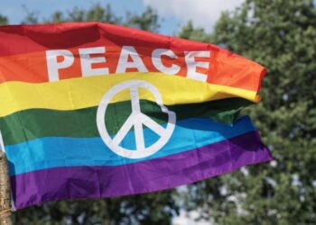 Il quartiere Santa Rita marcia per la pace