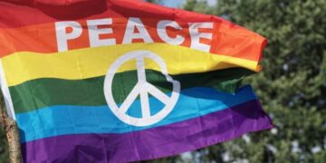 Il quartiere Santa Rita marcia per la pace