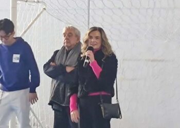 Cupello, la “Giornata dell’amicizia” vissuta a scuola con Dario Baldan Bembo