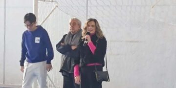 Cupello, la “Giornata dell’amicizia” vissuta a scuola con Dario Baldan Bembo