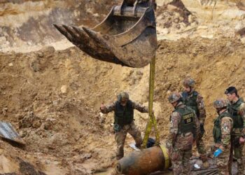 Rimossa e fatta brillare in cava la bomba di Avezzano, popolazione rientra nelle case