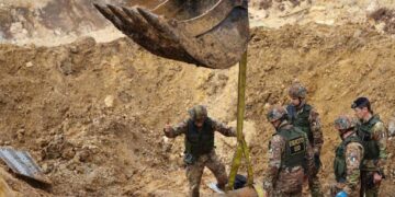 Rimossa e fatta brillare in cava la bomba di Avezzano, popolazione rientra nelle case