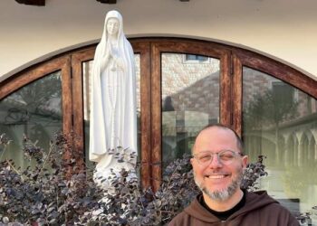 Padre Simone Calvarese è il nuovo ministro provinciale dei cappuccini d’Abruzzo, Lazio e Umbria