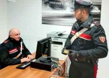 Al bar con due panetti di hashish, arrestato dai carabinieri di Ortona