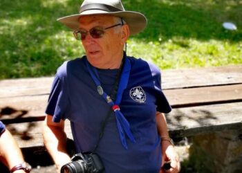 È morto Carlo “Aquila” Carlini, il capo scout di tutti