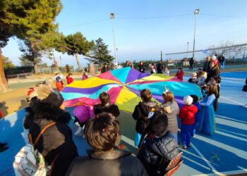 Centinaia di famiglie al Carnevale dell’Oratorio salesiano