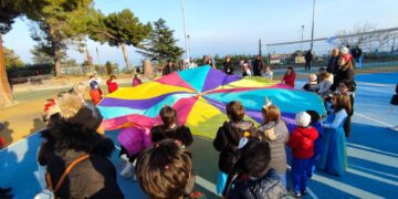 Centinaia di famiglie al Carnevale dell’Oratorio salesiano