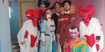 Il Carnevale di San Buono rinasce con sfilata in maschera, musica e buffet