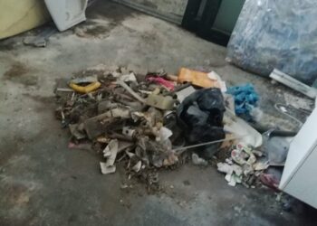 Case popolari di Punta Penna, non c’è pace per gli evacuati: tanti problemi negli alloggi provvisori