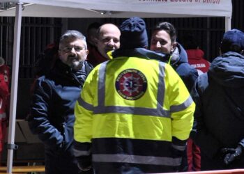 Migranti a Ortona, il sindaco: «Prova di solidarietà e organizzazione»