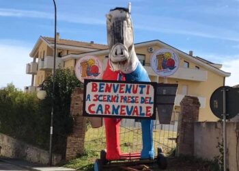 Torna il Carnevale Scernese con la festa in piazza De Riseis