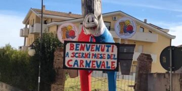 Torna il Carnevale Scernese con la festa in piazza De Riseis