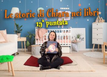 Per Carnevale una colorata storia di Chiara nei libri: ecco L’UnicorNO!
